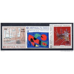 Serie n  4257 pintura FCFA