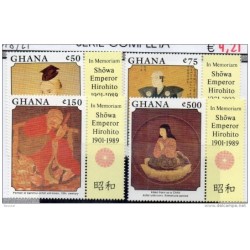 Serie n 101821   pintura Ghana