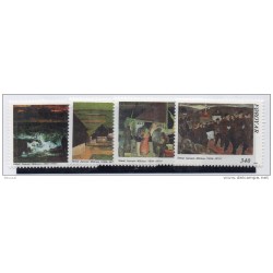Serie n  21720 Pintura Foroyar