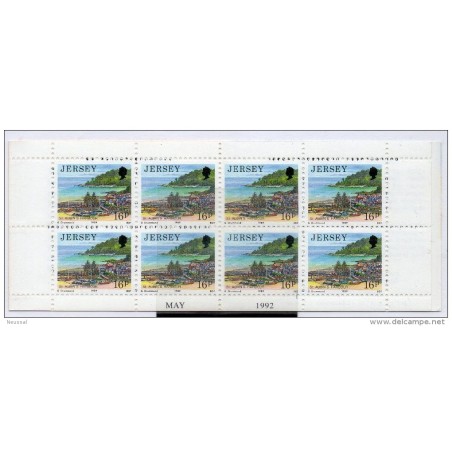 Carnet 465 Jersey