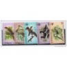 Serie n 51620  Pajaros Kiribati sobrecarga OKGS