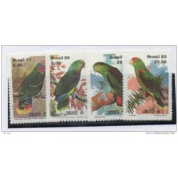Serie n 144346 Pajaros   Brasil