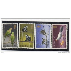 Serie n 436   Pajaros Jersey