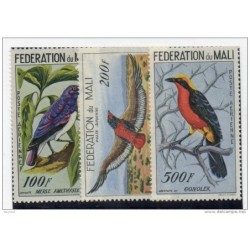 Serie n A24   Pajaros Mali