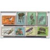 Serie n  1818  Pajaros  Ghana