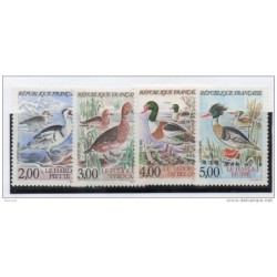 Serie n 27858  Pajaros   Francia