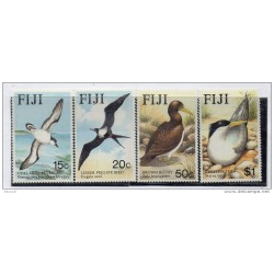 Serie n 5314 Pajaros Fiji
