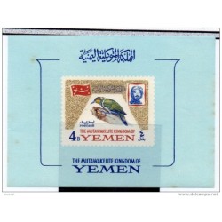 Hb22  Pajaros Yemen