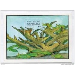 Hb97 Peces Antigua y barbuda