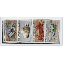 Serie n 2025    Peces  Christmas island