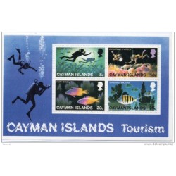 HB11   Peces  Cayman island