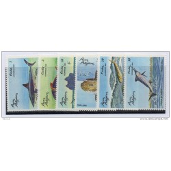 Serie n 22438   Peces  Cuba