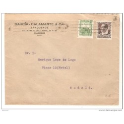 Carta direccion  madrid