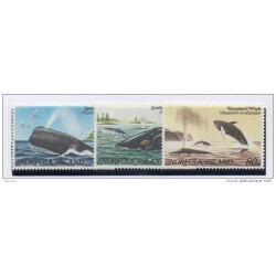 Serie n 2824  Peces  Norfolk island