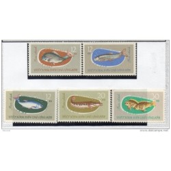 Serie n 33943    Peces vietnam norte