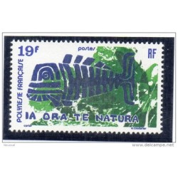 Sello n 105  Polynesia Francesa