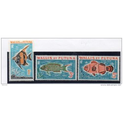 Serie  n 379 taxa  Wallis  Futuna