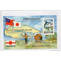 Hb25  Peces Samoa