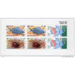 Hb43   Peces  New zeland