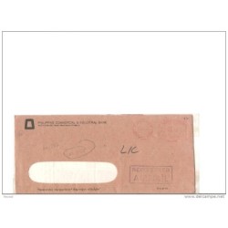 Carta de filipinas registrada airmail