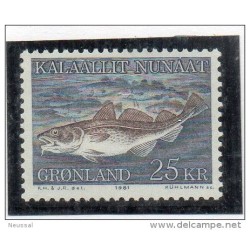 Sello  n 117 Groendlandia