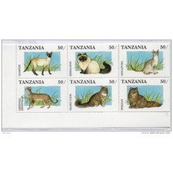 Serie n 7738   Tanzania