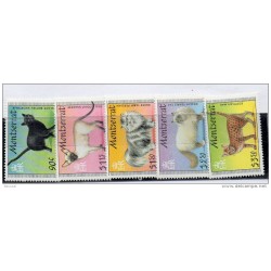 Serie n 7715  Montserrat