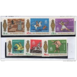 Serie  n 143944  Ajedrez  Iran