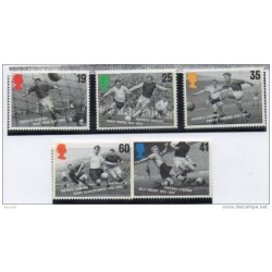Serie n 18715  futbol  grand bretaña