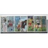 Serie n 15012  A12259   futbol  Nicaragua
