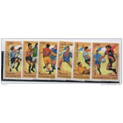 Serie   futbol  Afganistan