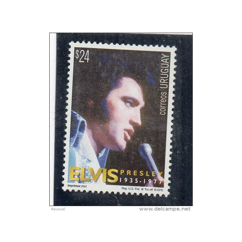 Sello n 2046 Musica Uruguay Sello n 2046 Musica Uruguay