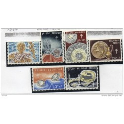 Serie  n 116368   Minerales Belgica