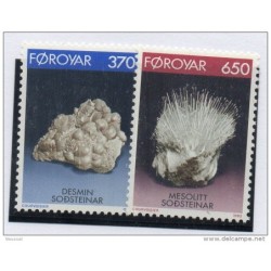 Serie  n 22930   Minerales Foroyar