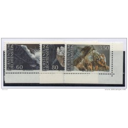 Serie n 103436   Minerales  Liechtestein