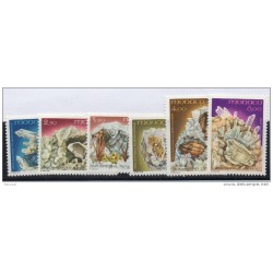 Serie n  173035   Minerales  Monaco