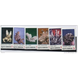 Serie n  362732  Minerales  Rumania
