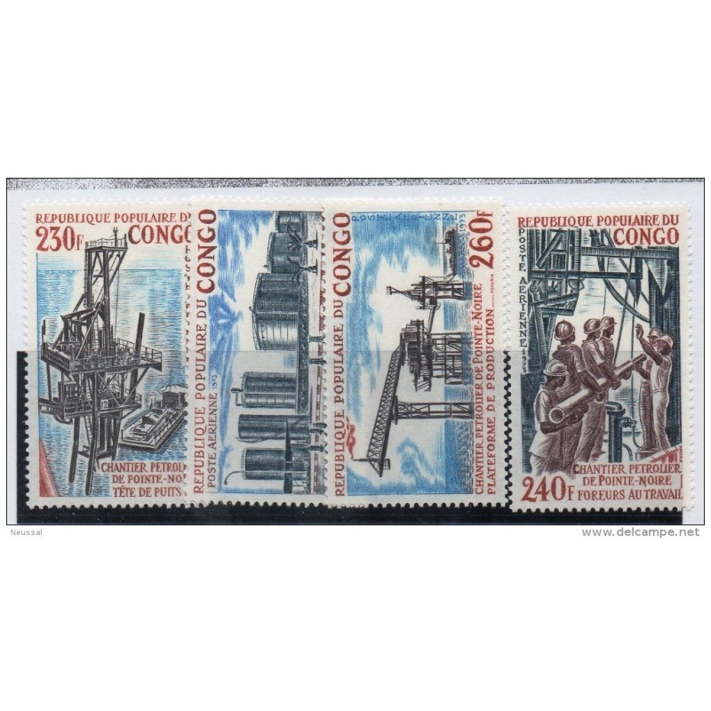 Serie n A1536 Minerales Congo Serie n A1536 Minerales Congo