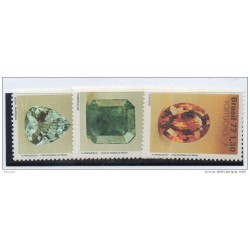 Serie  n 128991  Minerales  Brasil