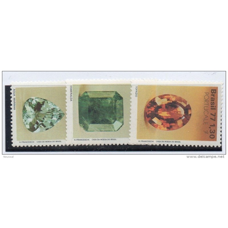 Serie n 128991 Minerales Brasil Serie n 128991 Minerales Brasil
