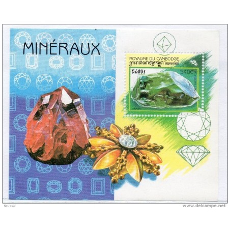 Hb147 Minerales Camboya