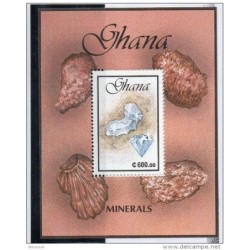 Hb167  Minerales Ghana