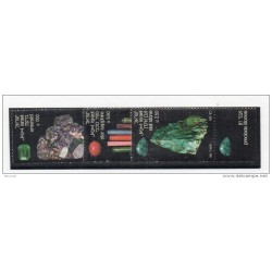 Serie n 81012   Minerales Israel