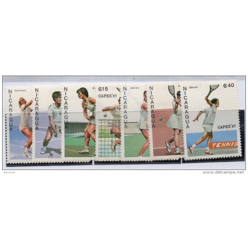 Serie n 145960 A 11759 Tenis Nicaragua Serie n 145960 A 11759 Tenis Nicaragua