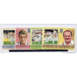 Serie n  796803  Deportes  St Vincent