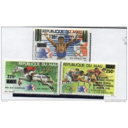 Serie n A498500  Deportes Mali