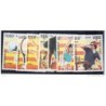 Serie n 10028  Deportes camboya