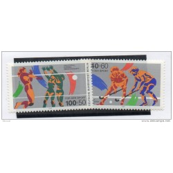 Serie n 79798 Deportes alemania