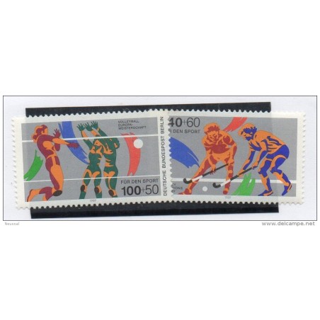 Serie n 79798 Deportes alemania