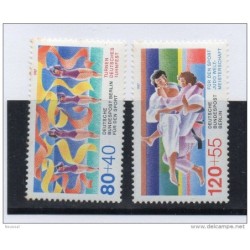 Serie n 7389  Deportes alemania